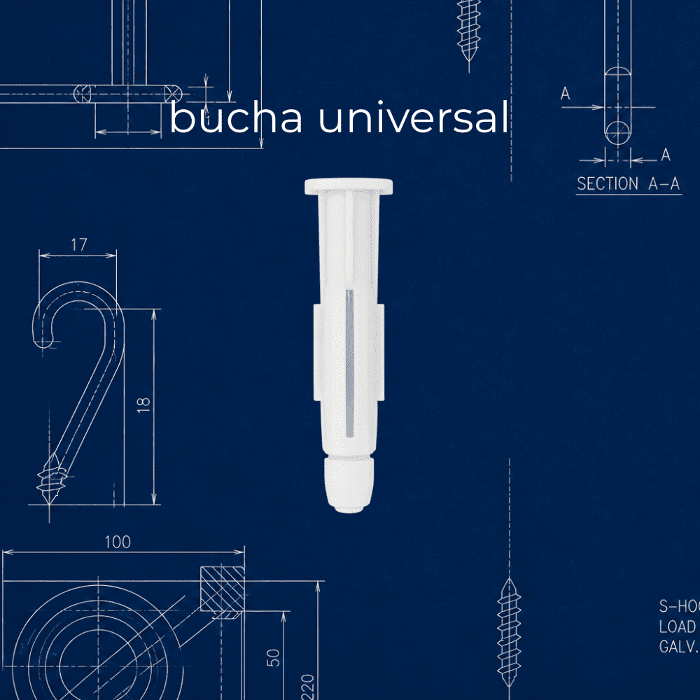 Buchas Universal