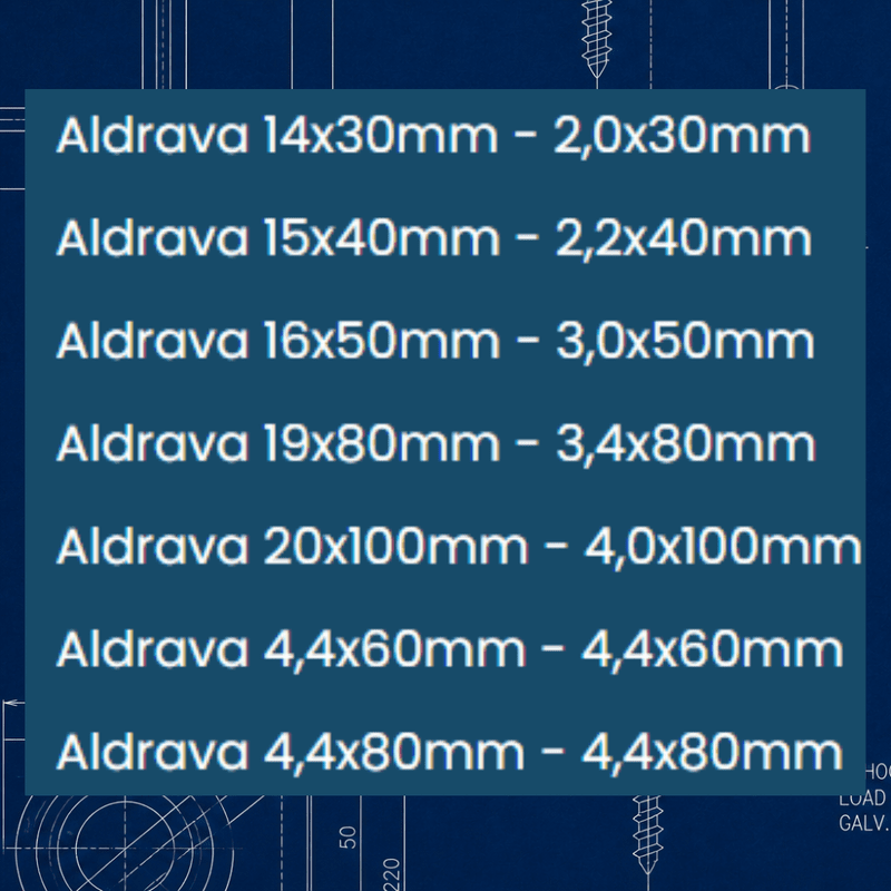 Aldravas - Imagem 5